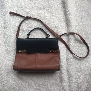 Target brand Merona Professional Bag Faux Leather